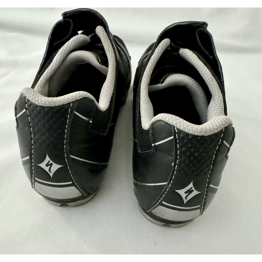 Specialized Cycling Bike Shoes Women's Size 9 40 Black Riata - Picture 6 of 13